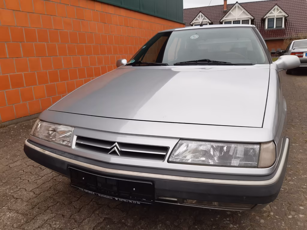 Citroën XM
