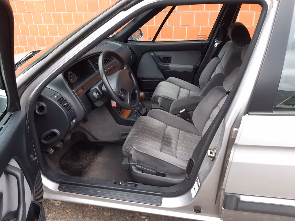 Citroën XM