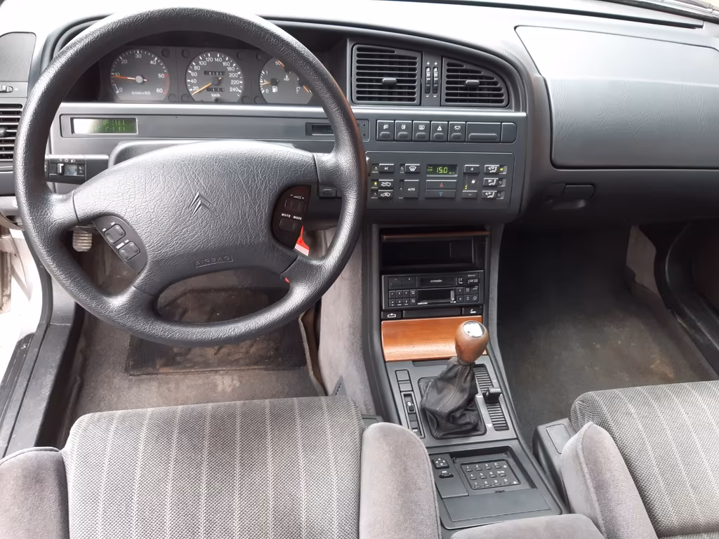 Citroën XM