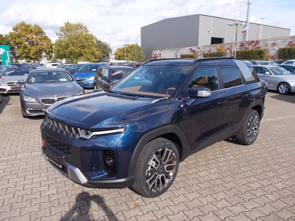 Ssangyong Torres