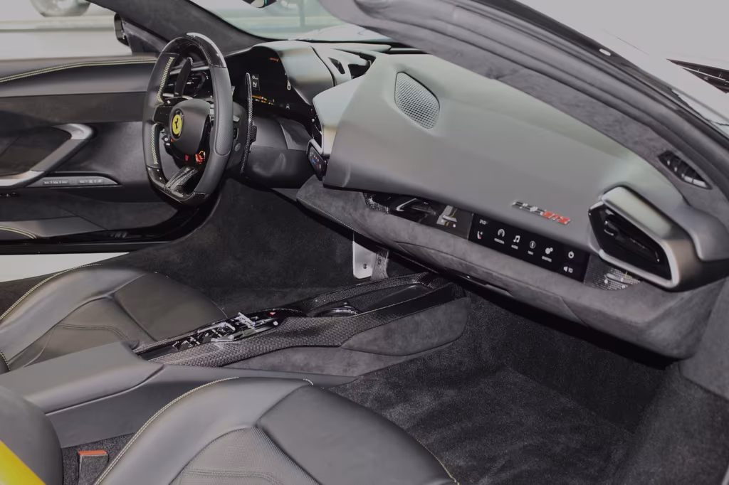 Ferrari 296 GTS