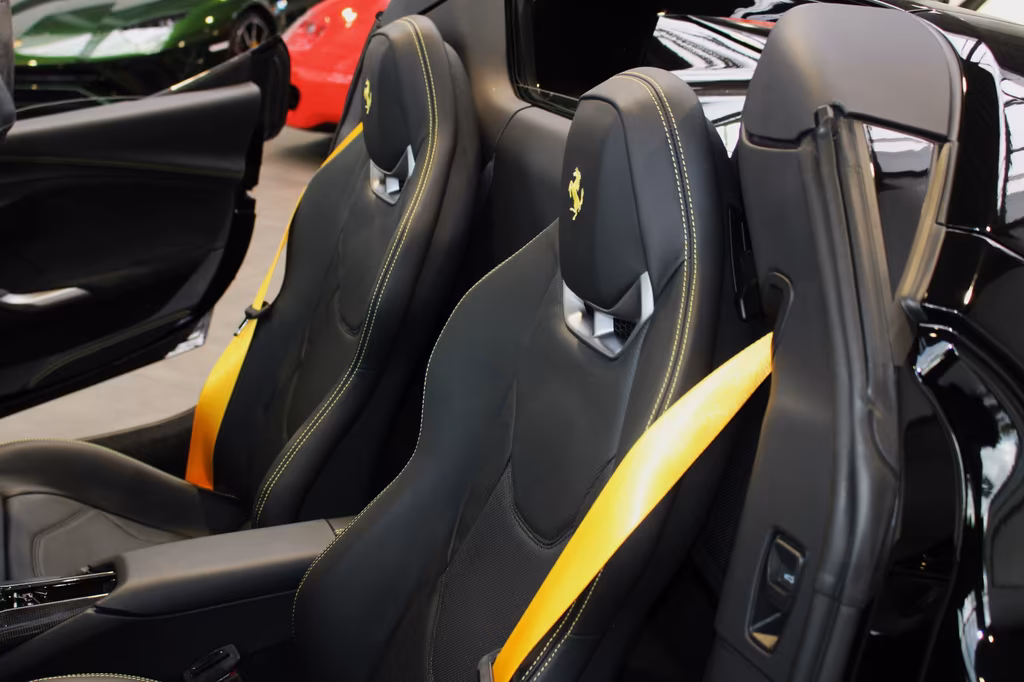Ferrari 296 GTS