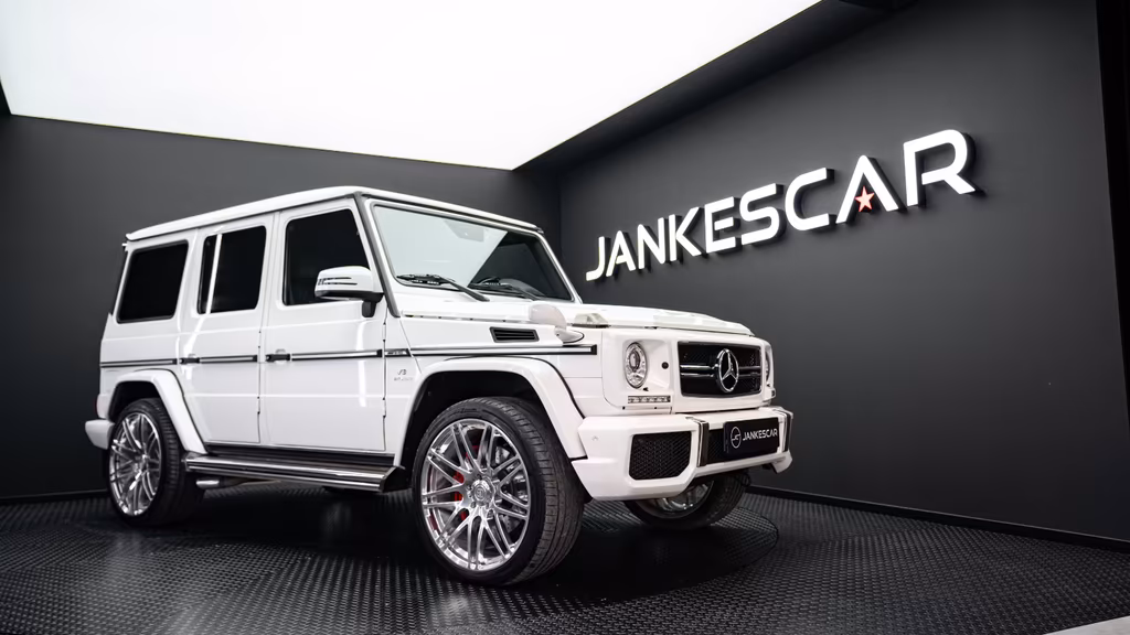 Mercedes-Benz G 63 AMG