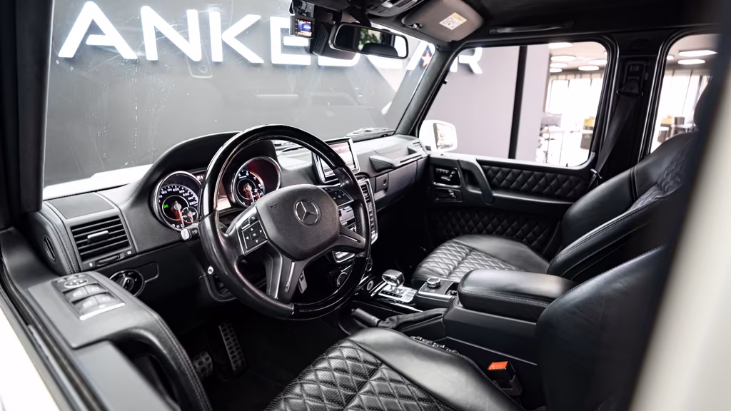 Mercedes-Benz G 63 AMG