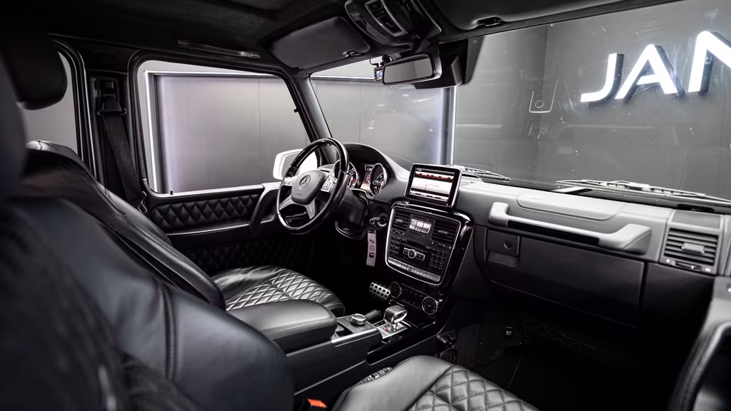 Mercedes-Benz G 63 AMG