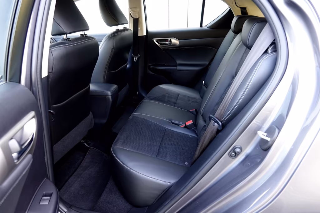 Lexus CT 200h