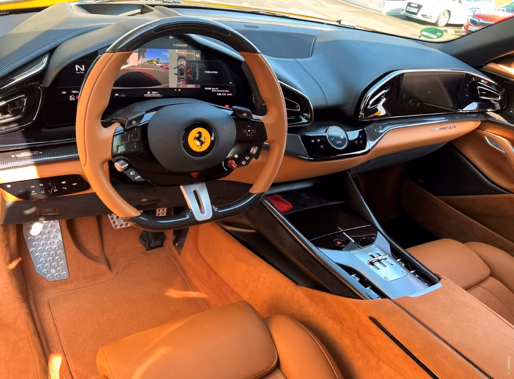 Ferrari Purosangue