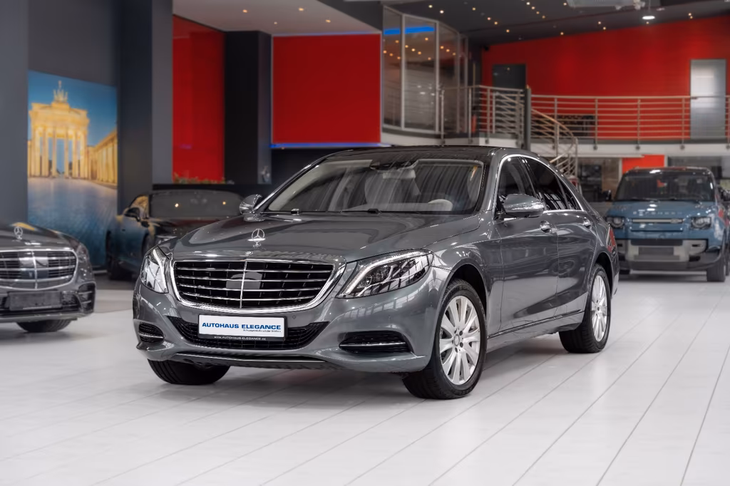 Mercedes-Benz S 400