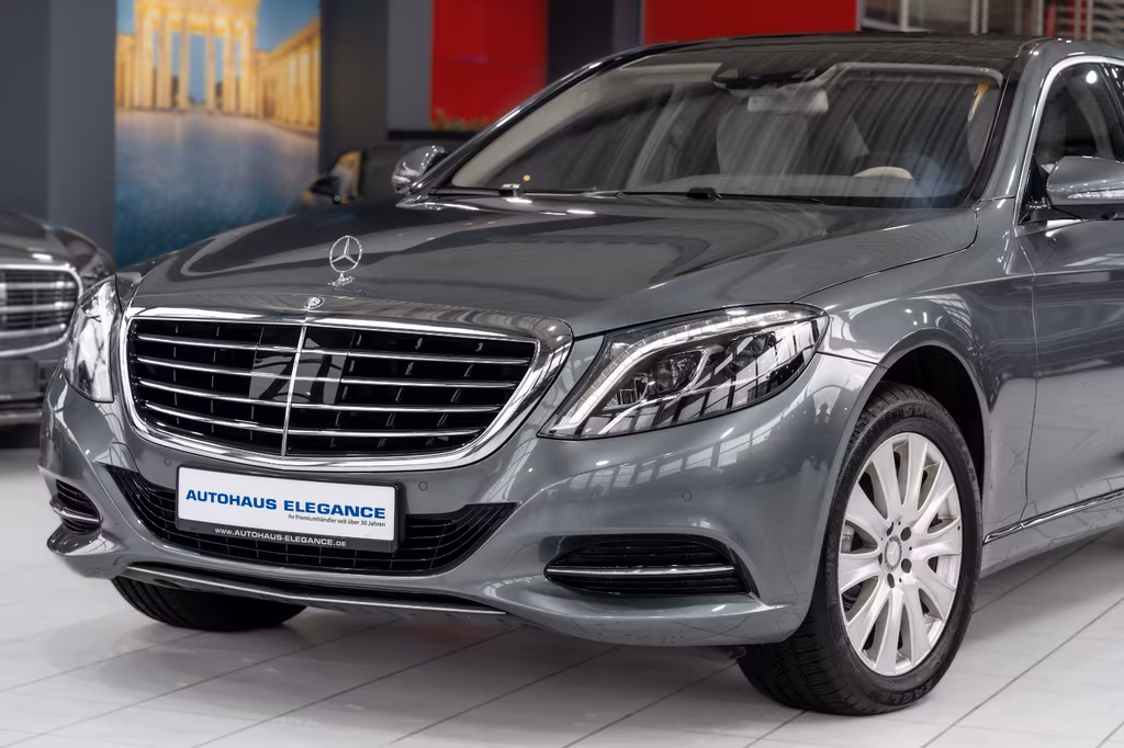 Mercedes-Benz S 400