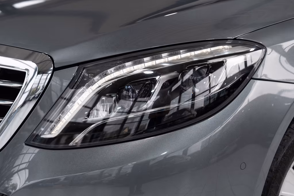 Mercedes-Benz S 400