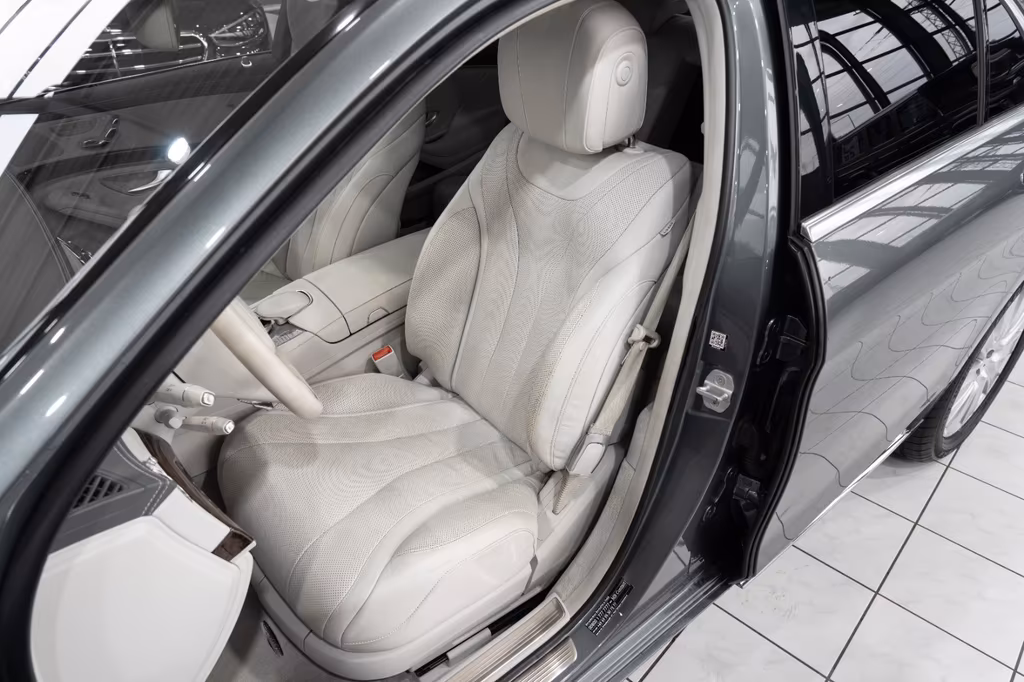 Mercedes-Benz S 400