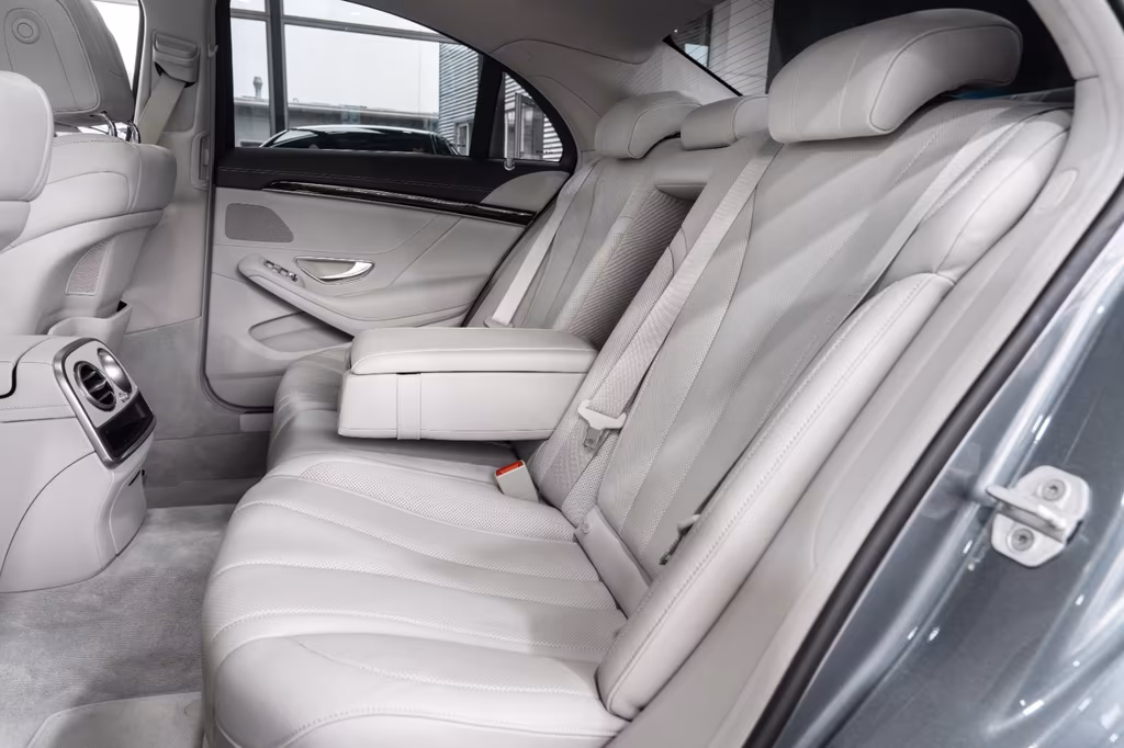 Mercedes-Benz S 400