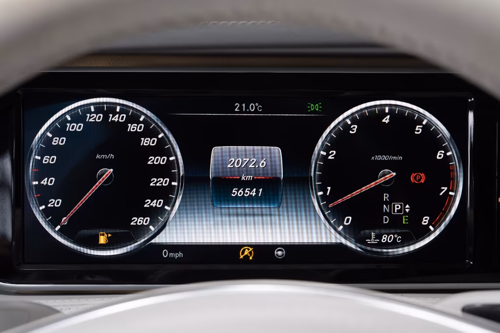 Mercedes-Benz S 400