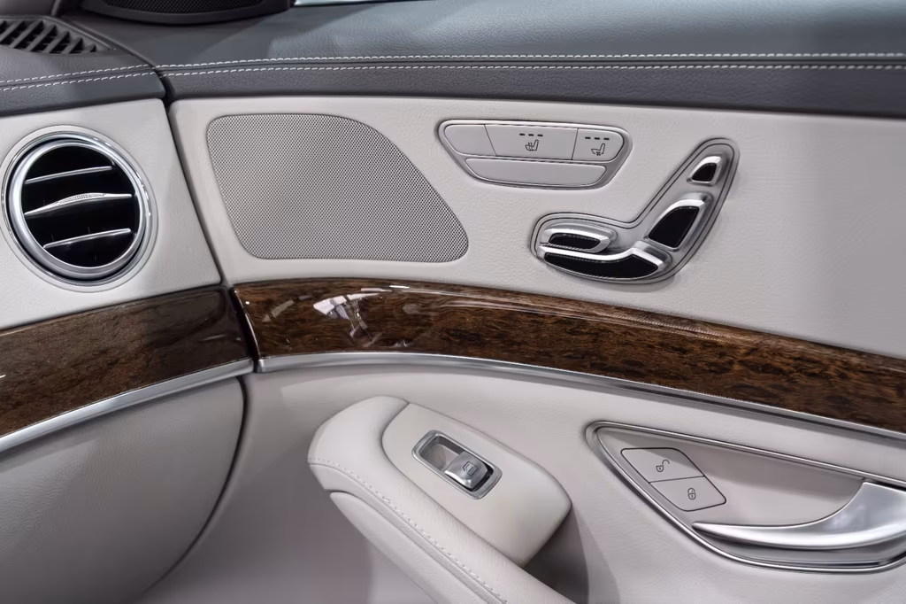 Mercedes-Benz S 400
