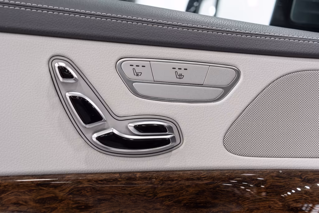 Mercedes-Benz S 400