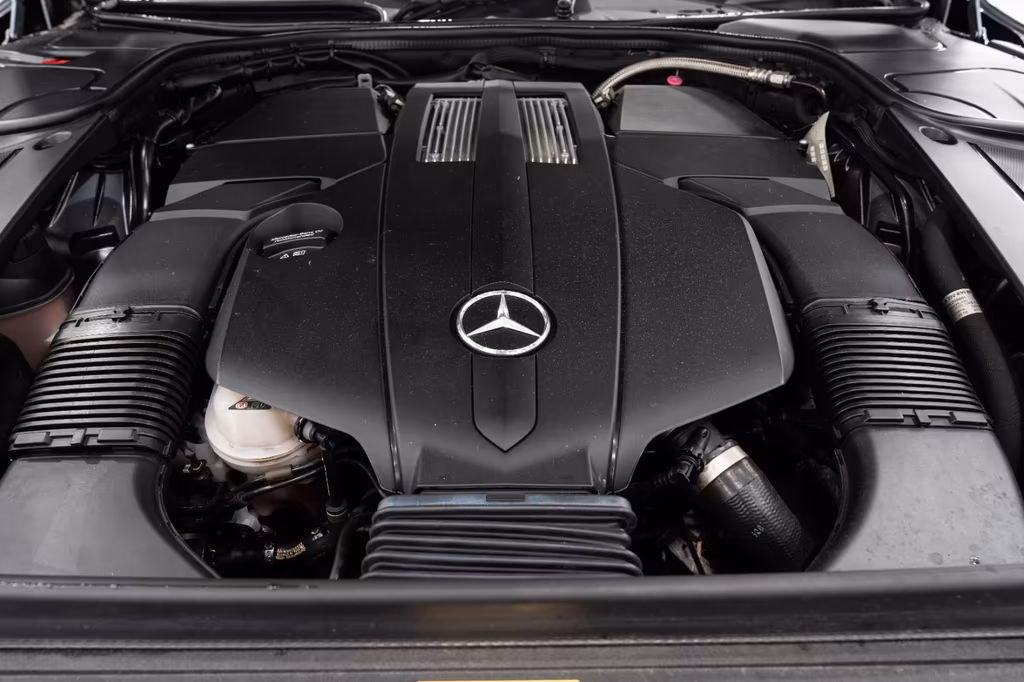 Mercedes-Benz S 400
