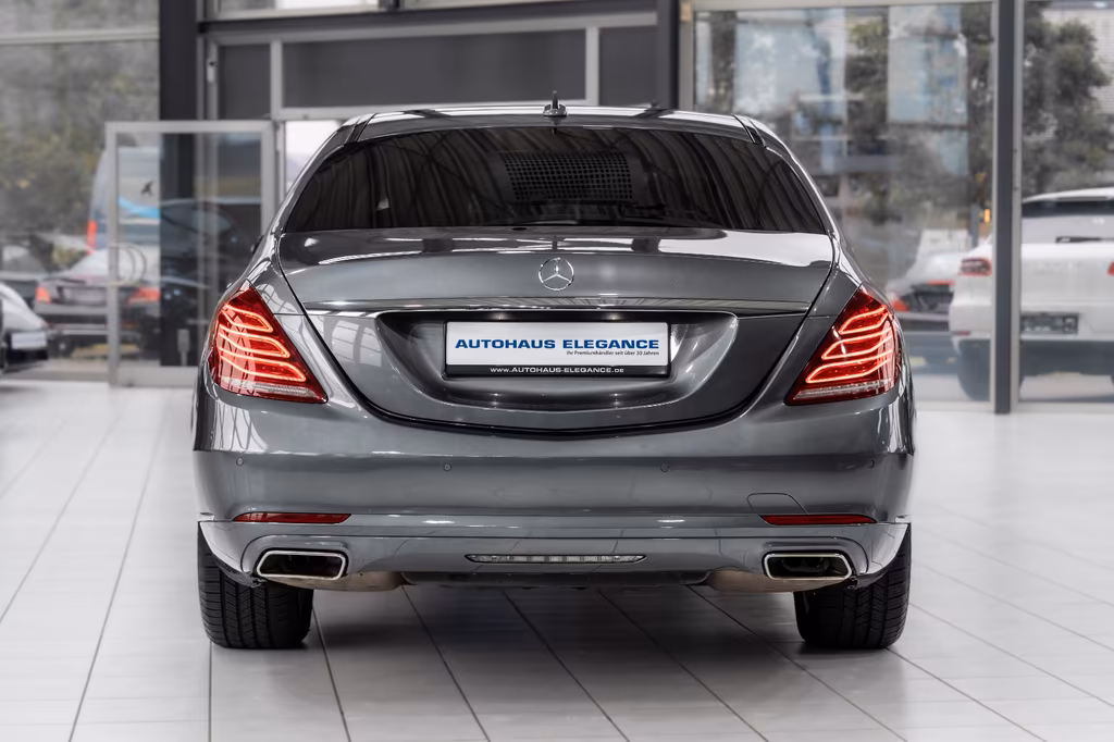 Mercedes-Benz S 400