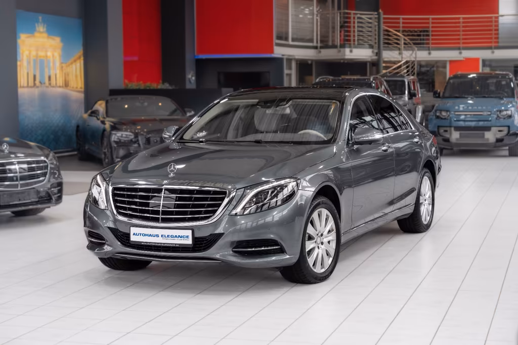 Mercedes-Benz S 400