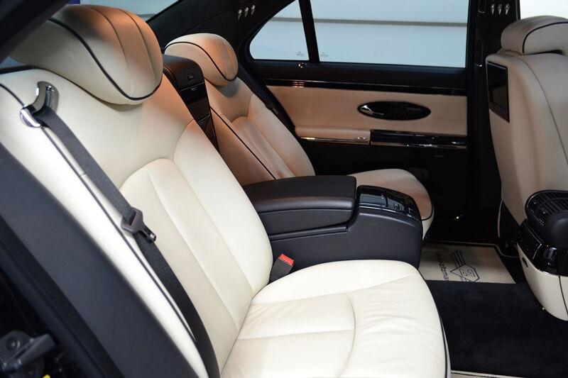 Maybach 57