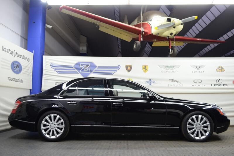 Maybach 57
