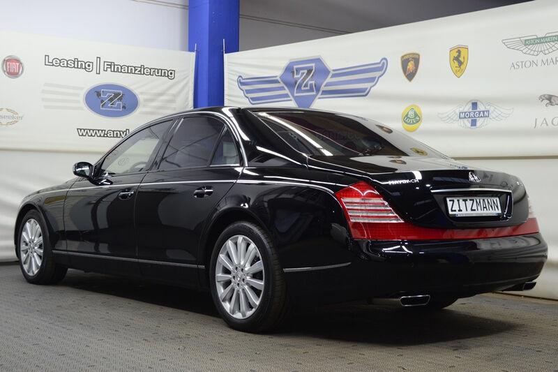Maybach 57
