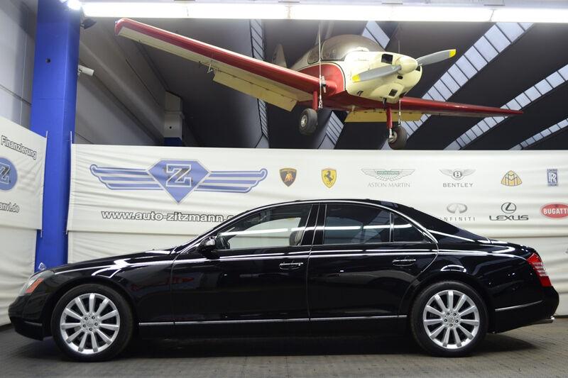 Maybach 57
