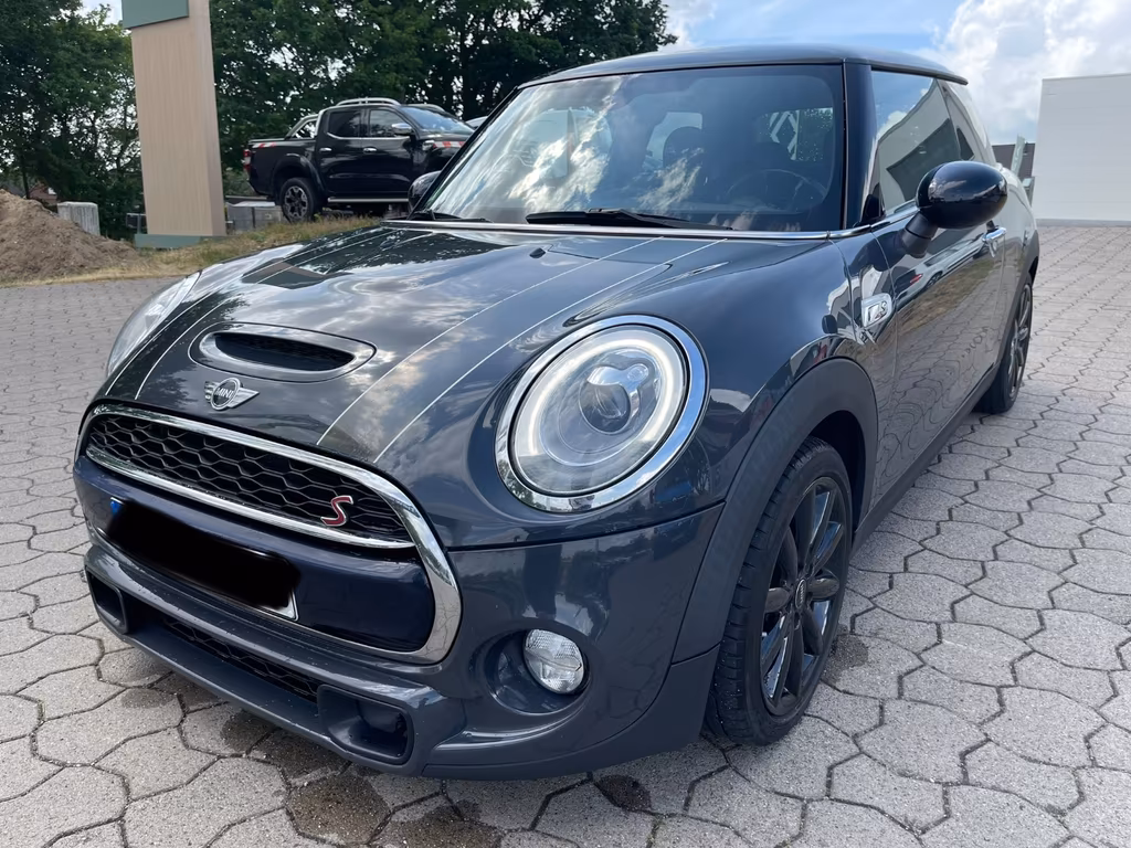 MINI Cooper SD