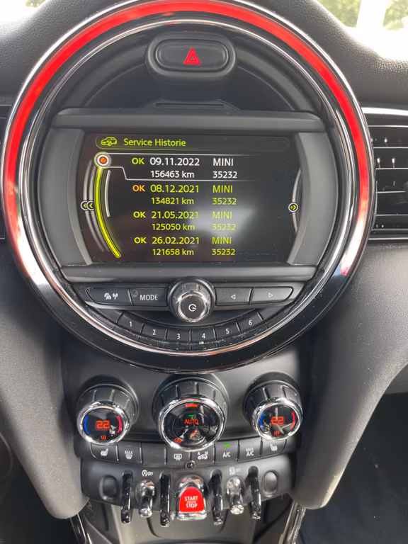 MINI Cooper SD