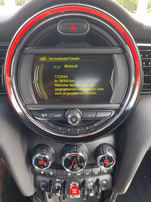 MINI Cooper SD