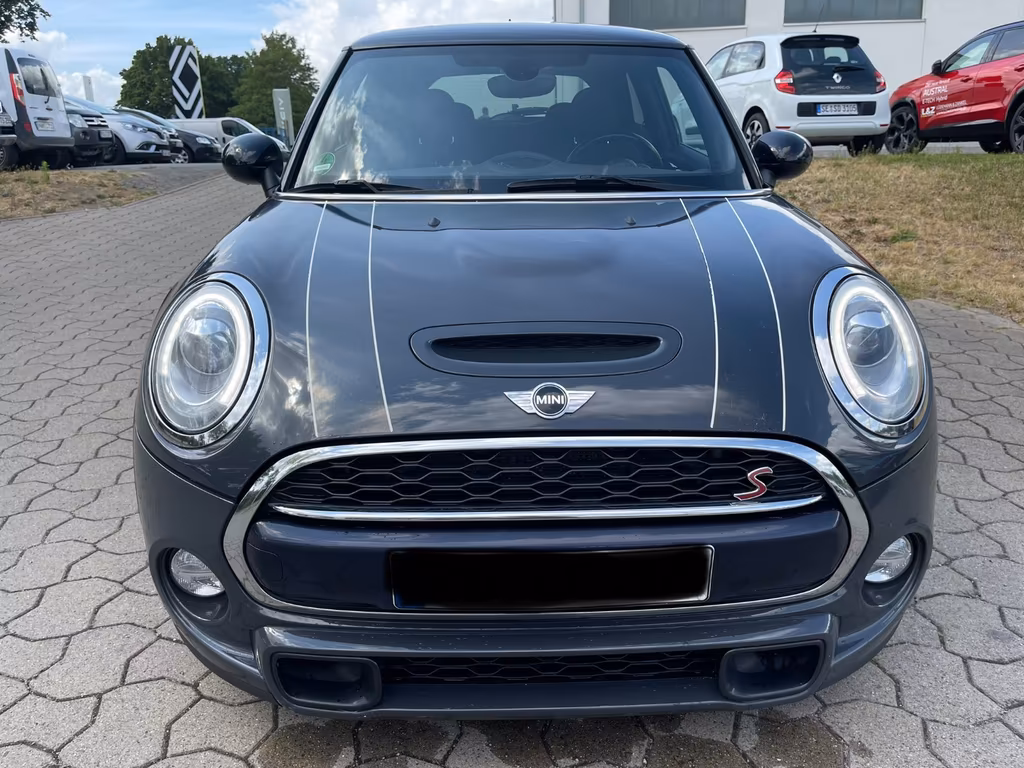 MINI Cooper SD