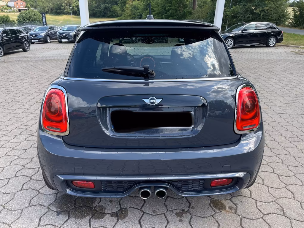 MINI Cooper SD