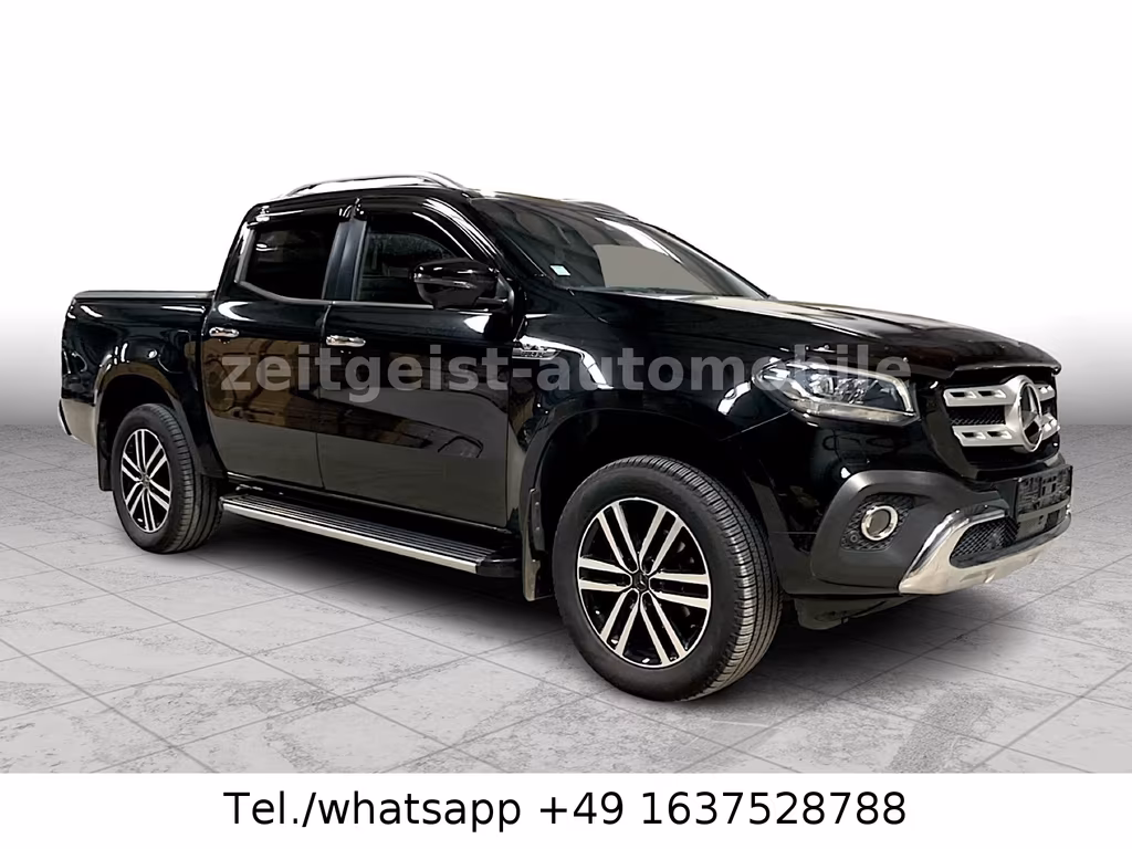 Mercedes-Benz X 350