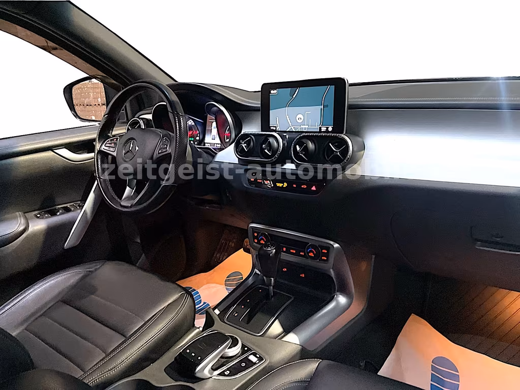 Mercedes-Benz X 350