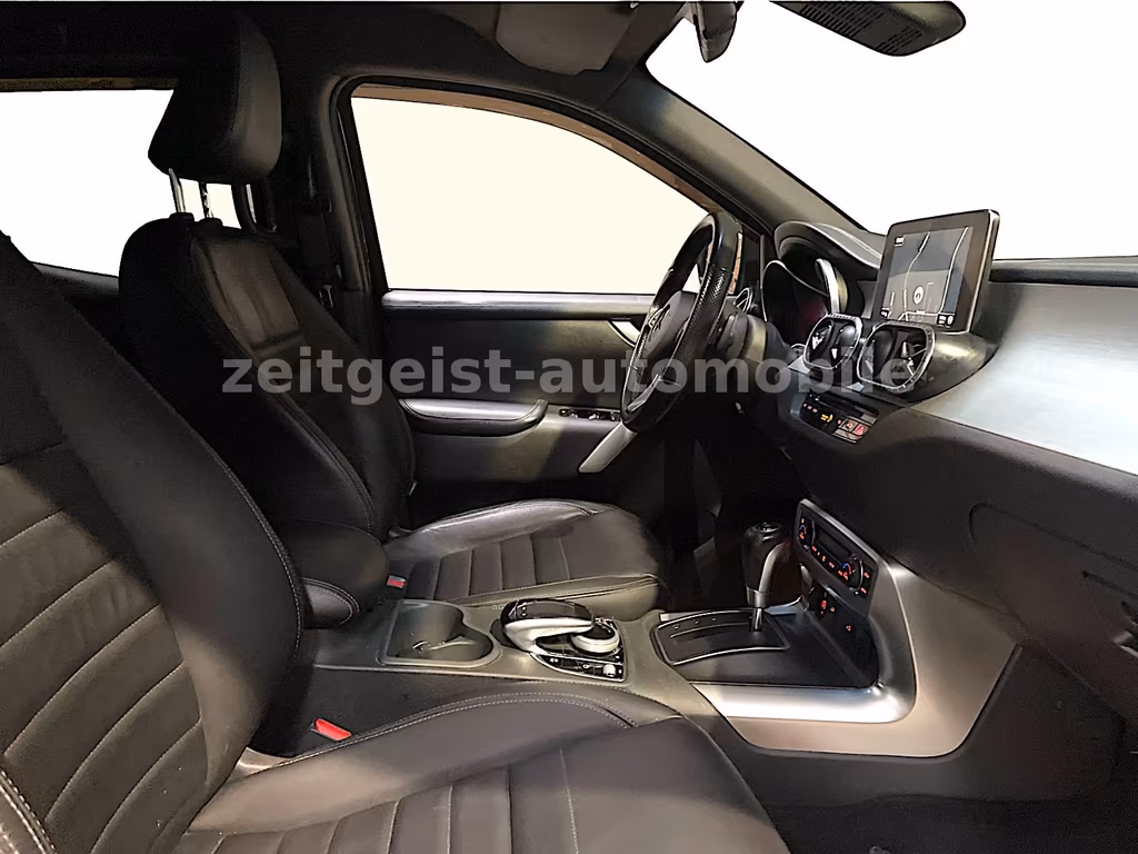 Mercedes-Benz X 350