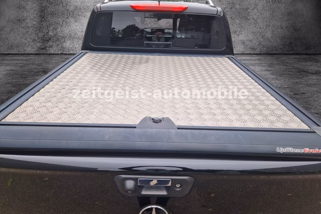 Mercedes-Benz X 350