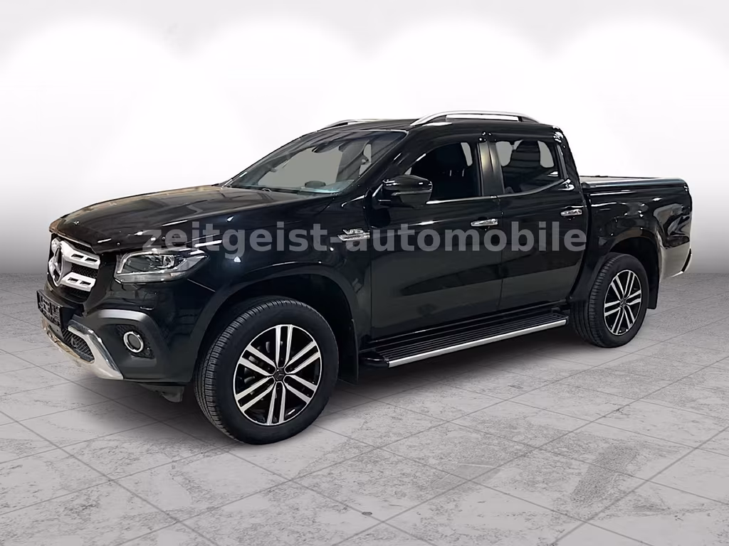 Mercedes-Benz X 350
