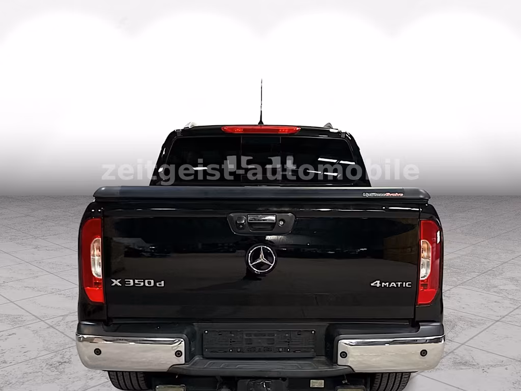 Mercedes-Benz X 350