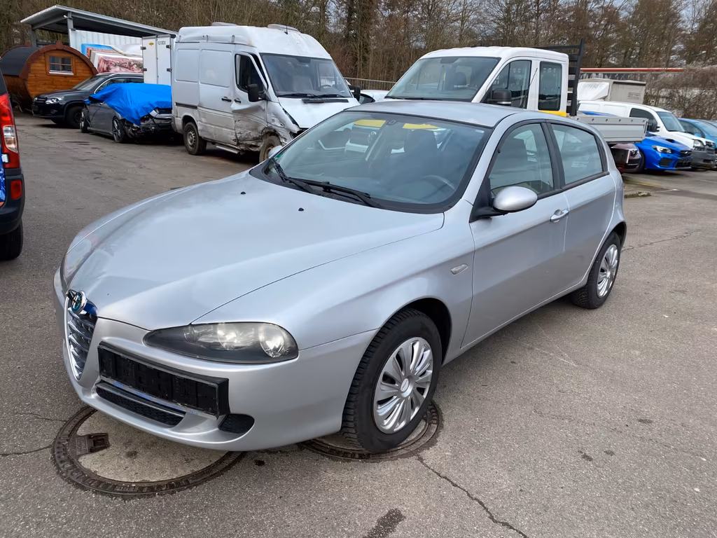 Alfa Romeo 147