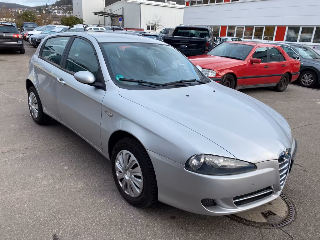 Alfa Romeo 147