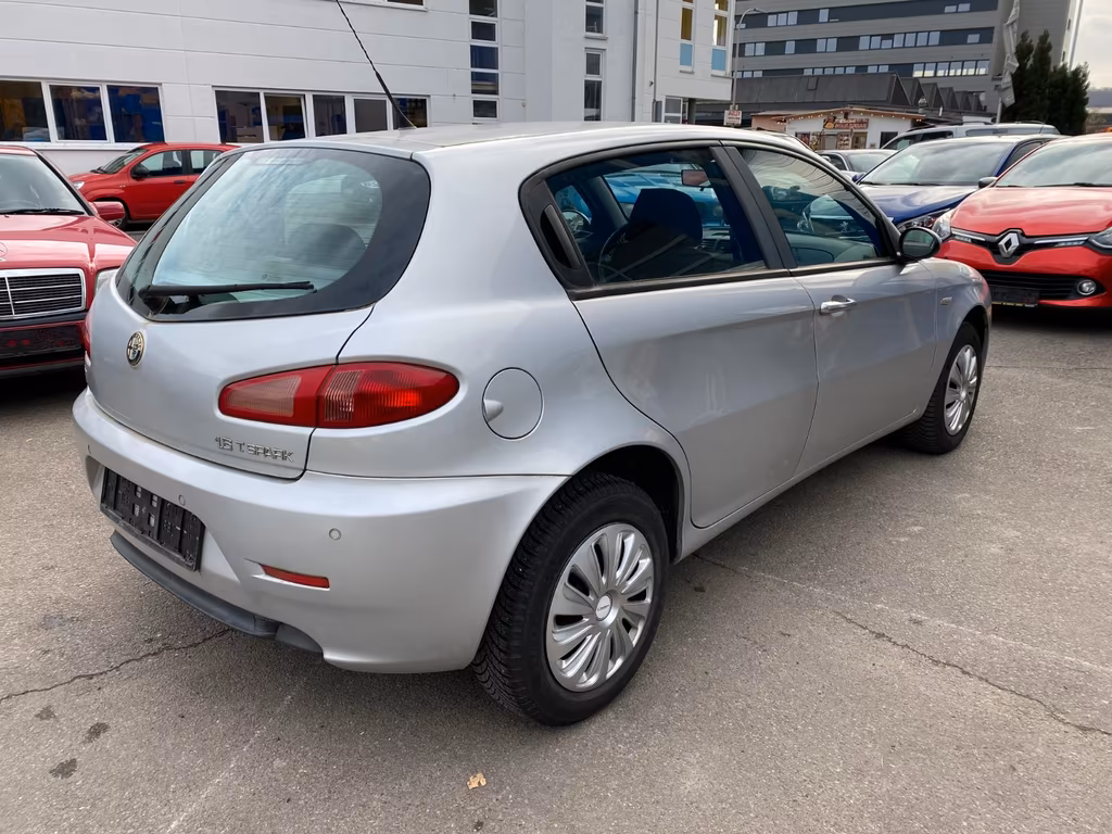 Alfa Romeo 147