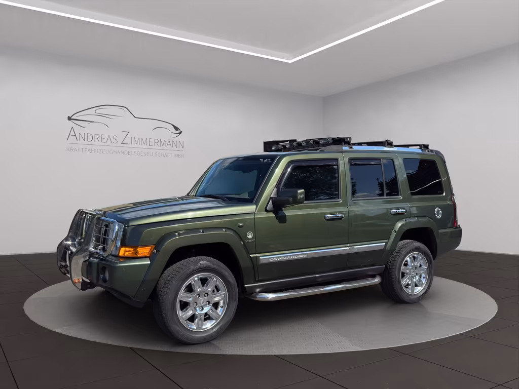 Jeep Commander
