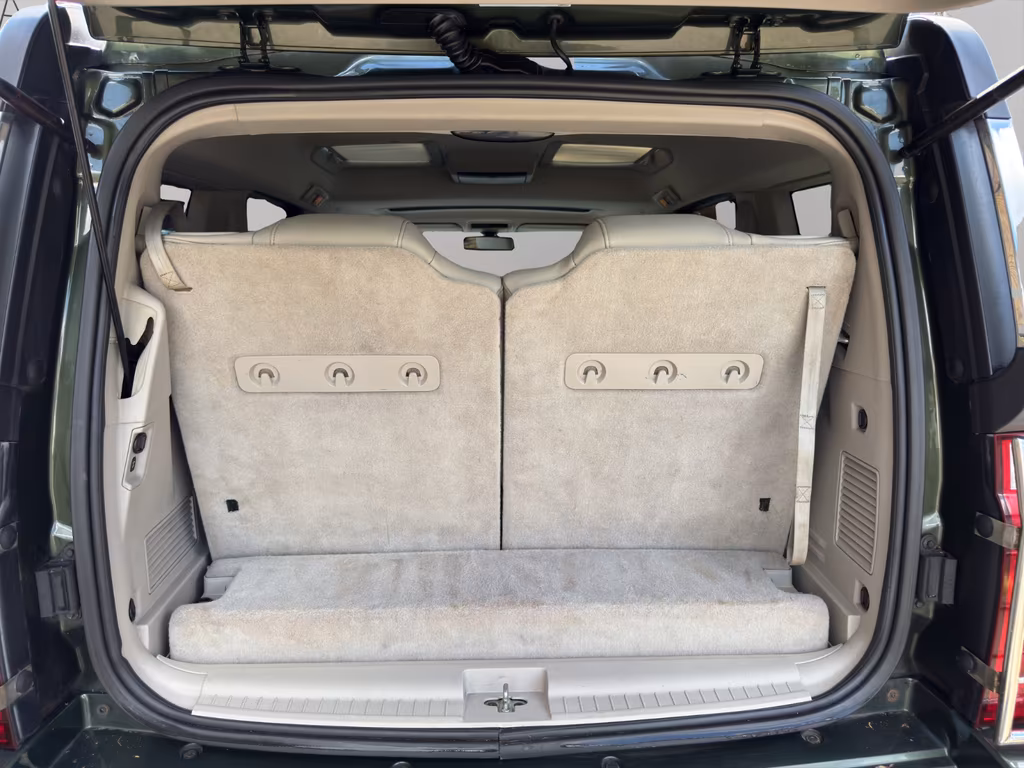 Jeep Commander