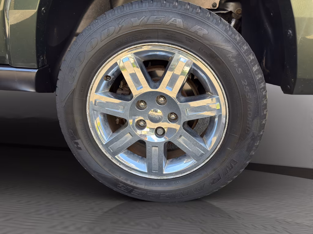 Jeep Commander