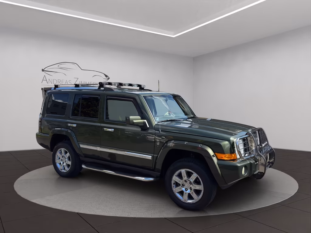 Jeep Commander