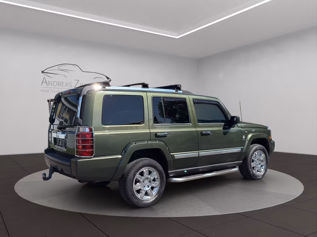 Jeep Commander