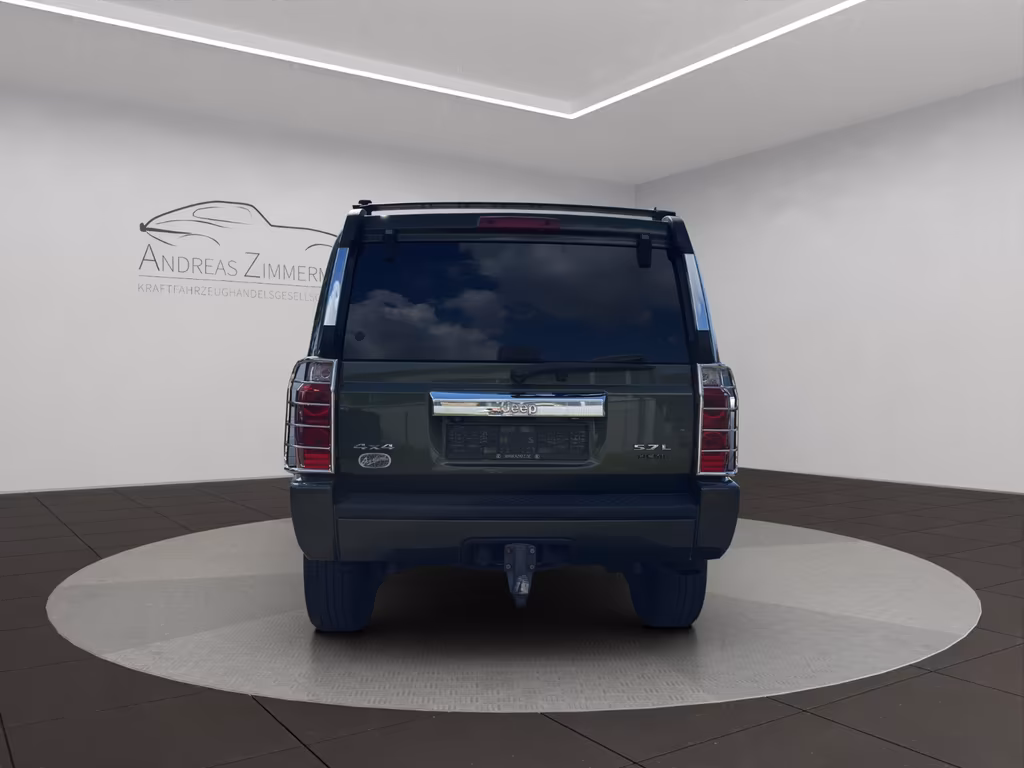 Jeep Commander