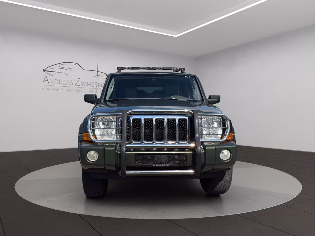 Jeep Commander
