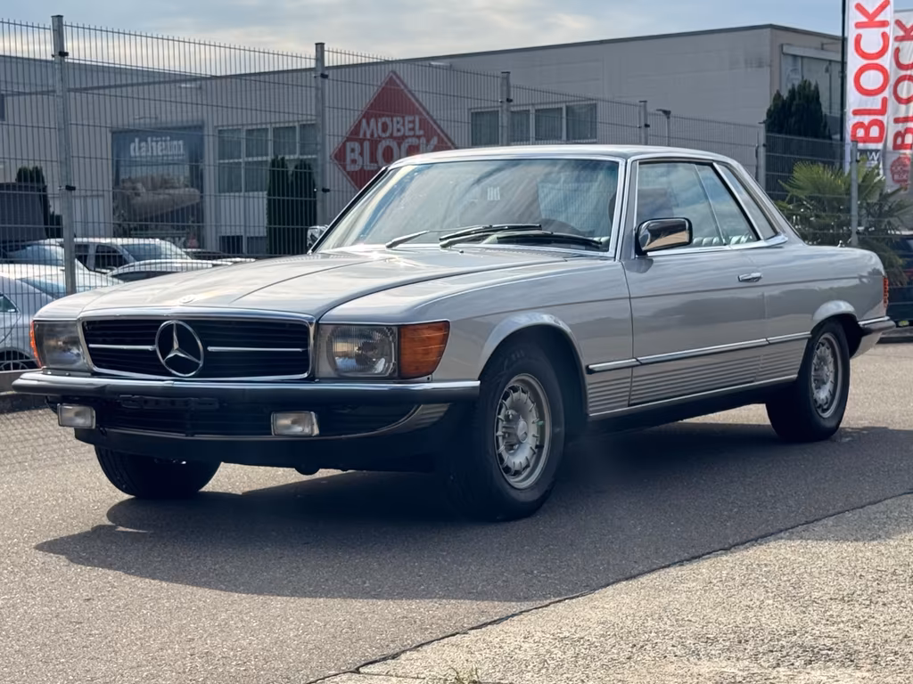 Mercedes-Benz 380