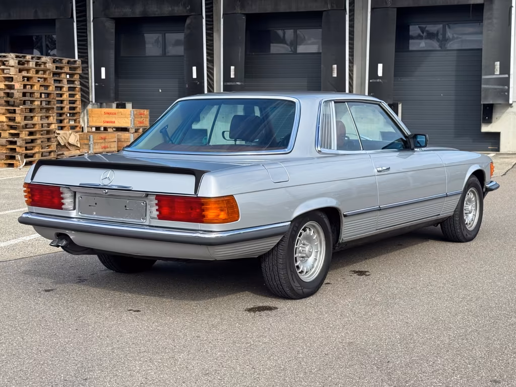 Mercedes-Benz 380