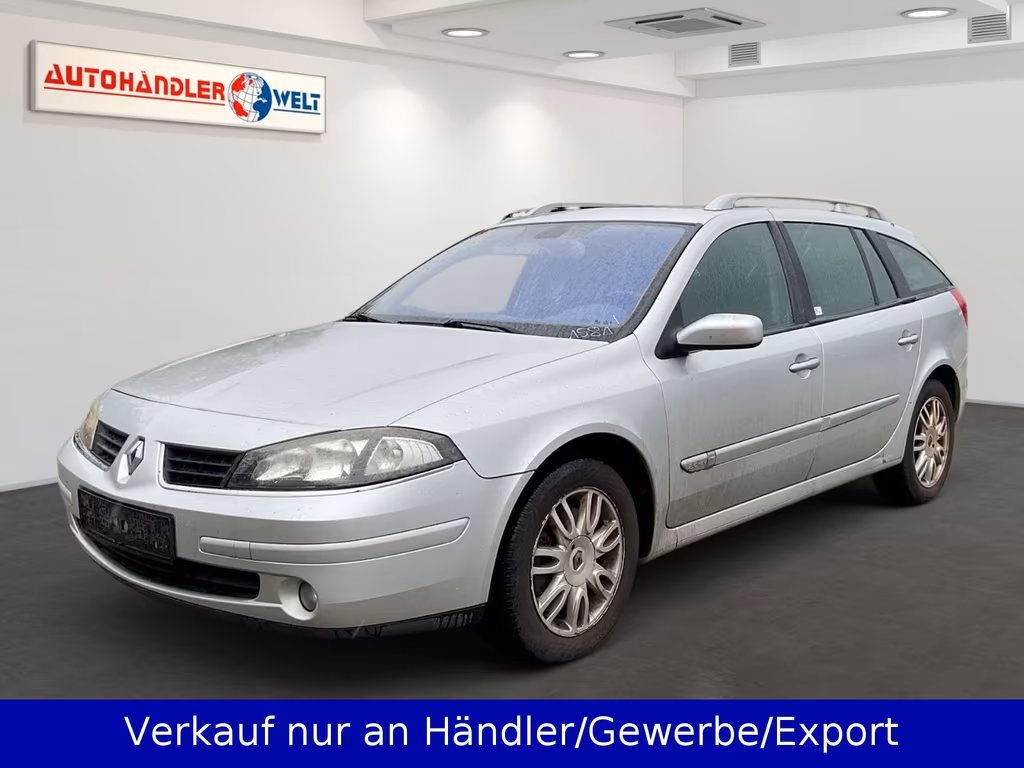Renault Laguna